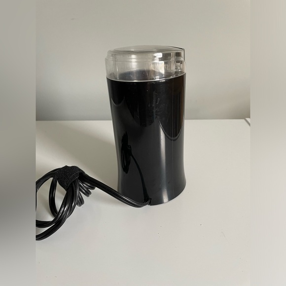 Salton Essentials Coffee, Spice & Herb Electric Grinder in Black - Picture 13 of 13